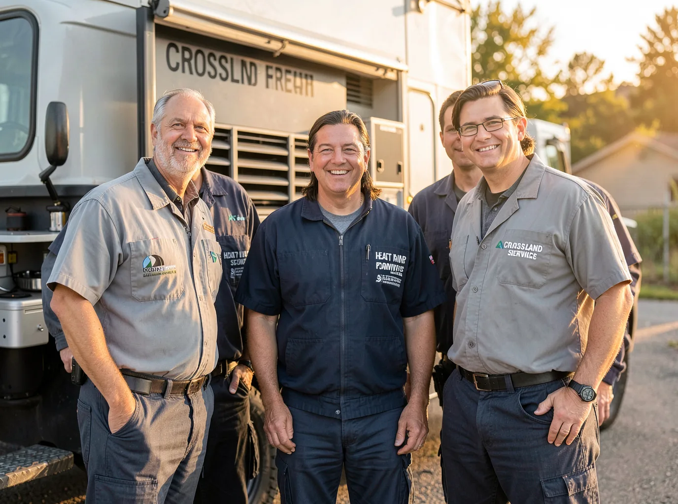 Heat Pump Installation company in Clarence, IA